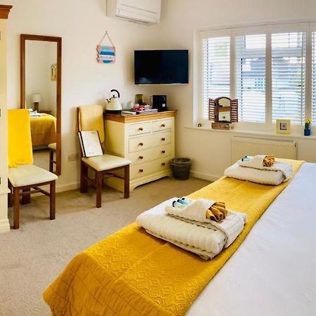 Avon Beach Bed & Breakfast Christchurch  Dış mekan fotoğraf