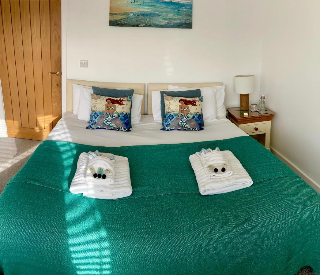 Avon Beach Bed & Breakfast Christchurch  Dış mekan fotoğraf