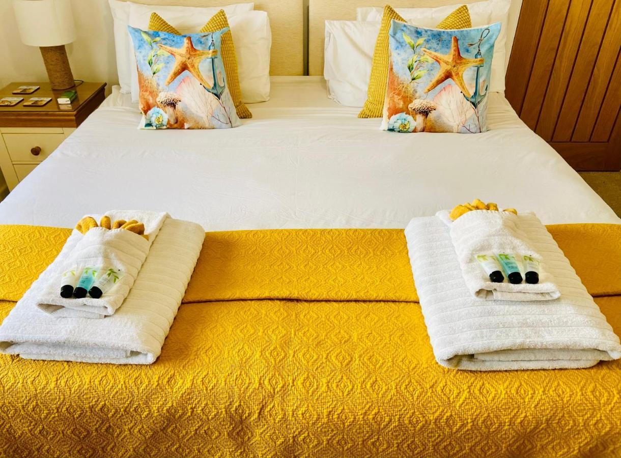 Avon Beach Bed & Breakfast Christchurch  Dış mekan fotoğraf