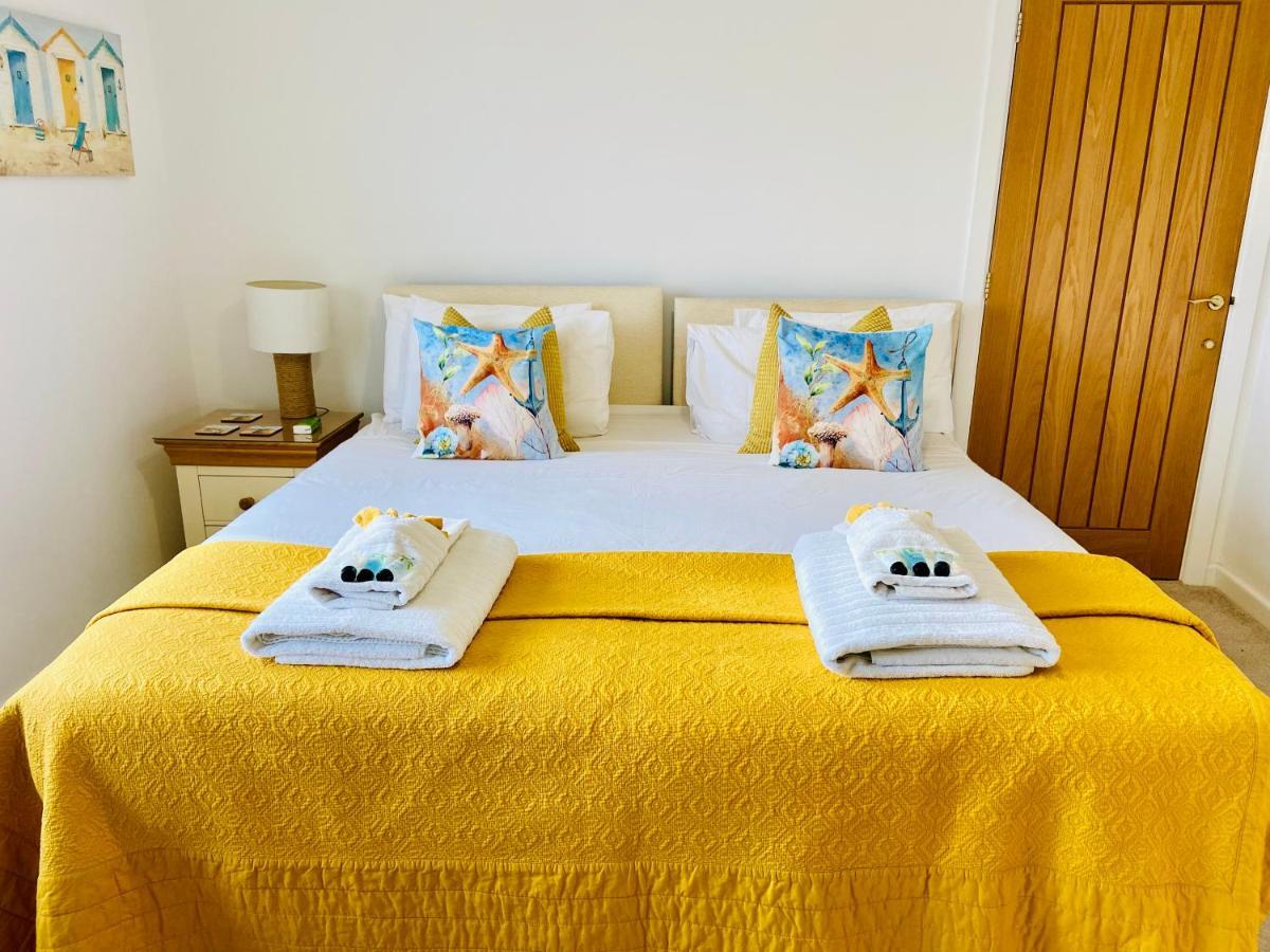 Avon Beach Bed & Breakfast Christchurch  Dış mekan fotoğraf