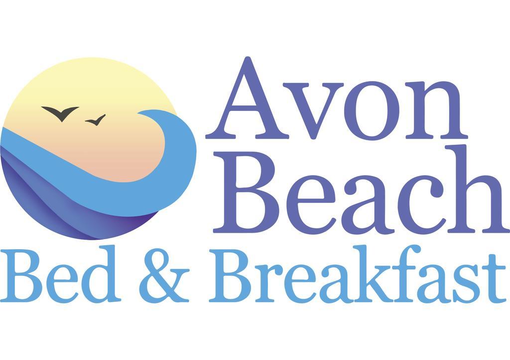 Avon Beach Bed & Breakfast Christchurch  Dış mekan fotoğraf