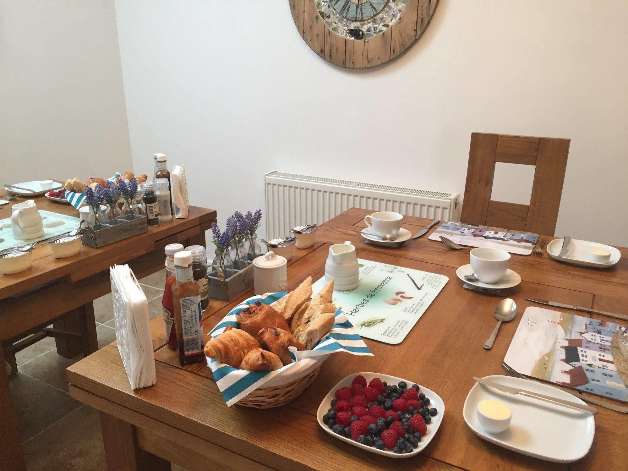 Avon Beach Bed & Breakfast Christchurch  Dış mekan fotoğraf