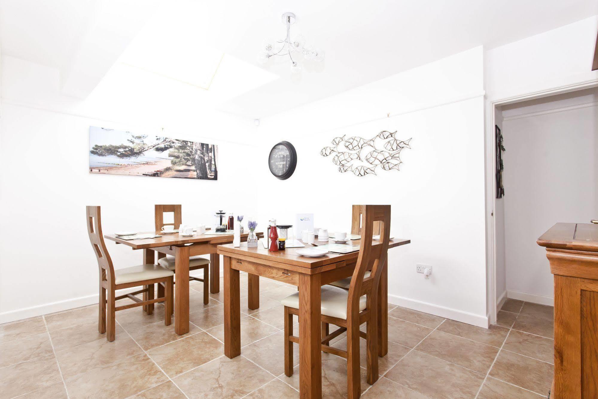 Avon Beach Bed & Breakfast Christchurch  Dış mekan fotoğraf
