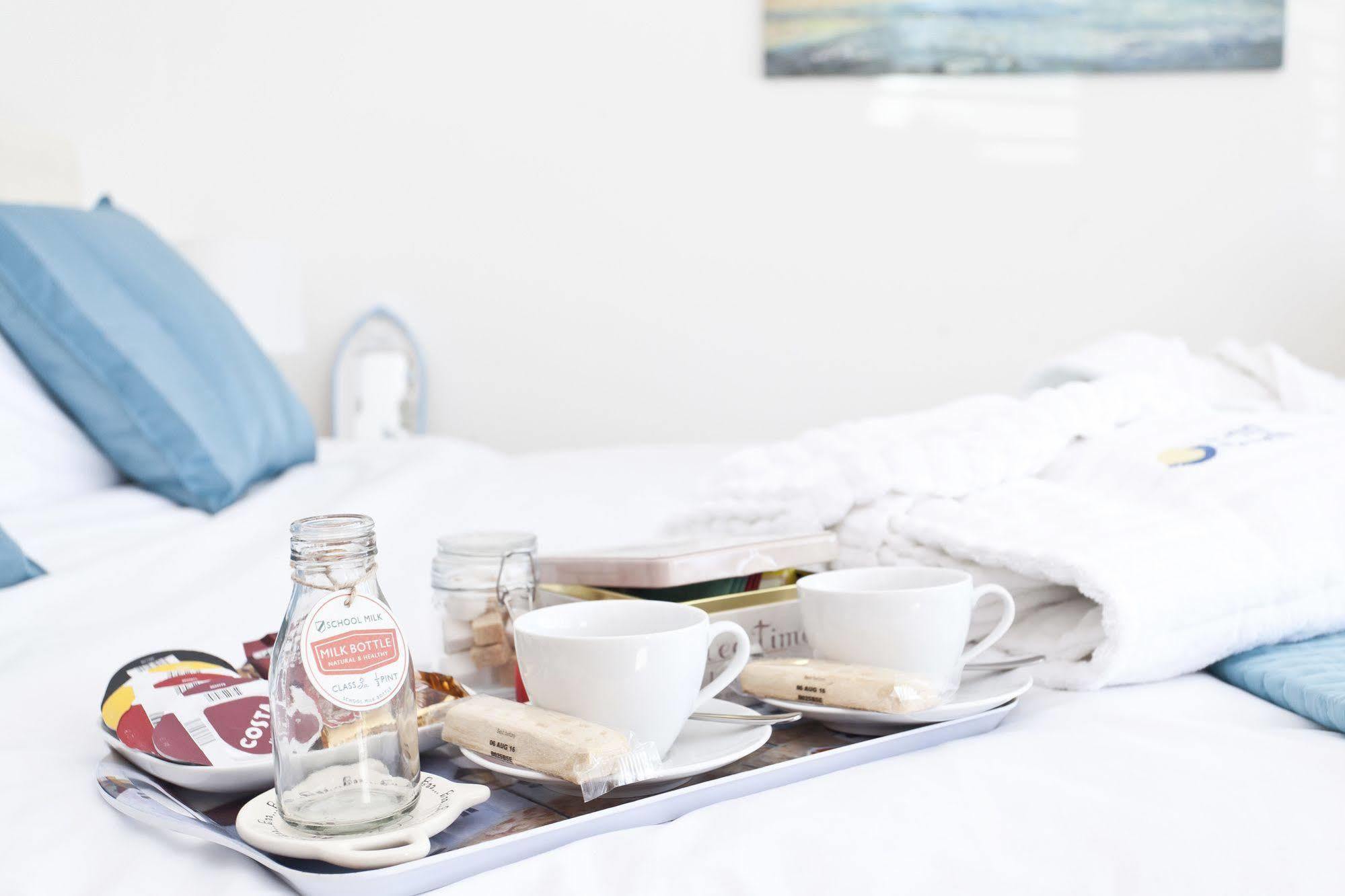Avon Beach Bed & Breakfast Christchurch  Dış mekan fotoğraf